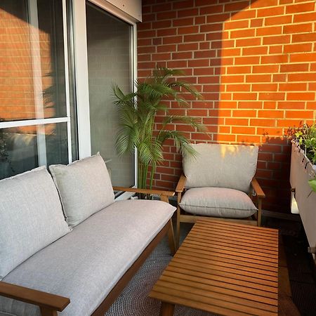 Gemuetliche Helle Ferienwohnung Im Angesagten Boho Stil #Cosiness Company Cuxhaven Extérieur photo