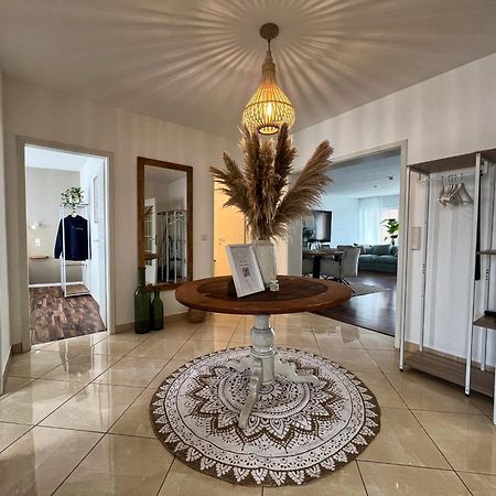 Gemuetliche Helle Ferienwohnung Im Angesagten Boho Stil #Cosiness Company Cuxhaven Extérieur photo