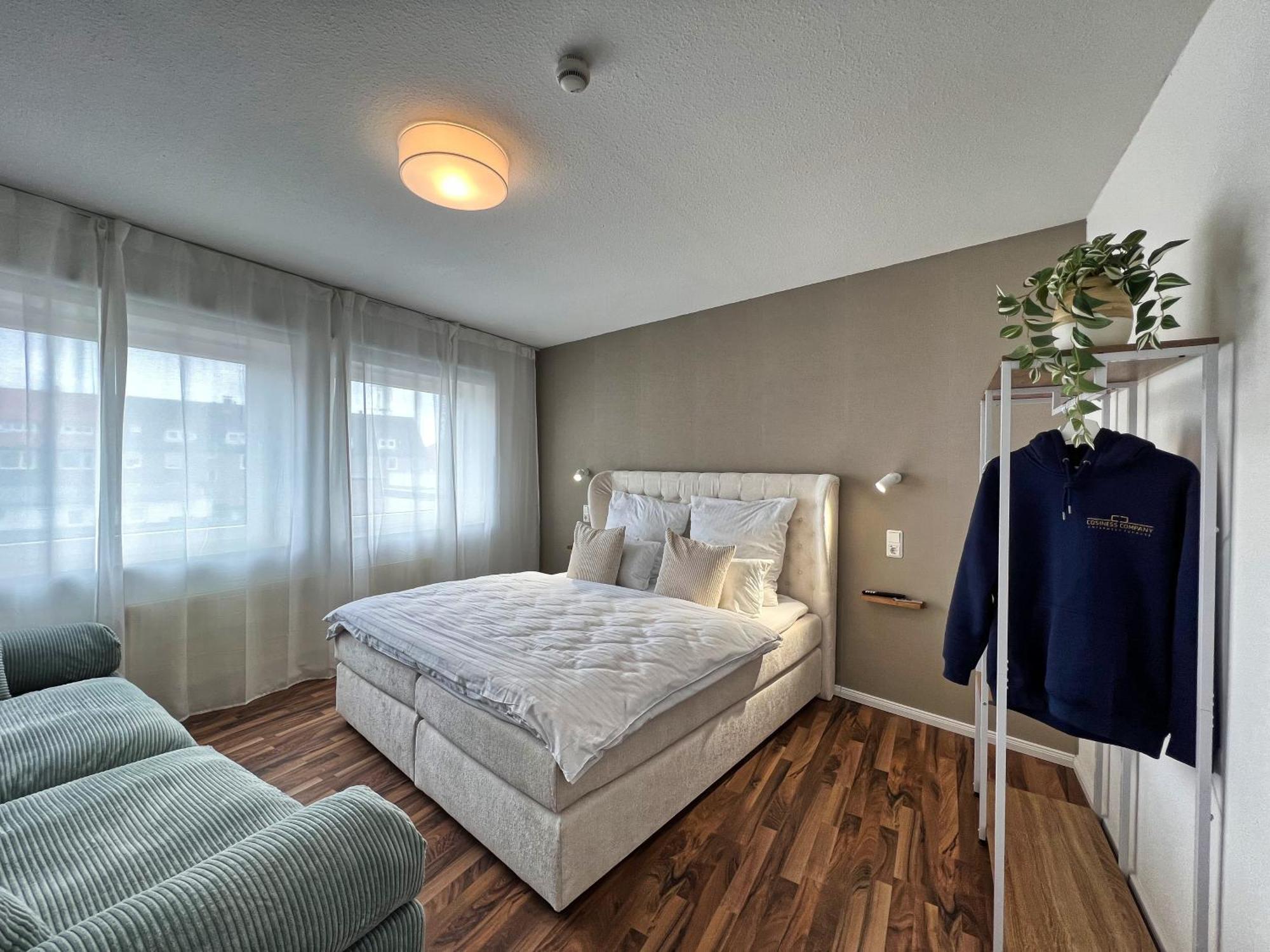 Gemuetliche Helle Ferienwohnung Im Angesagten Boho Stil #Cosiness Company Cuxhaven Extérieur photo