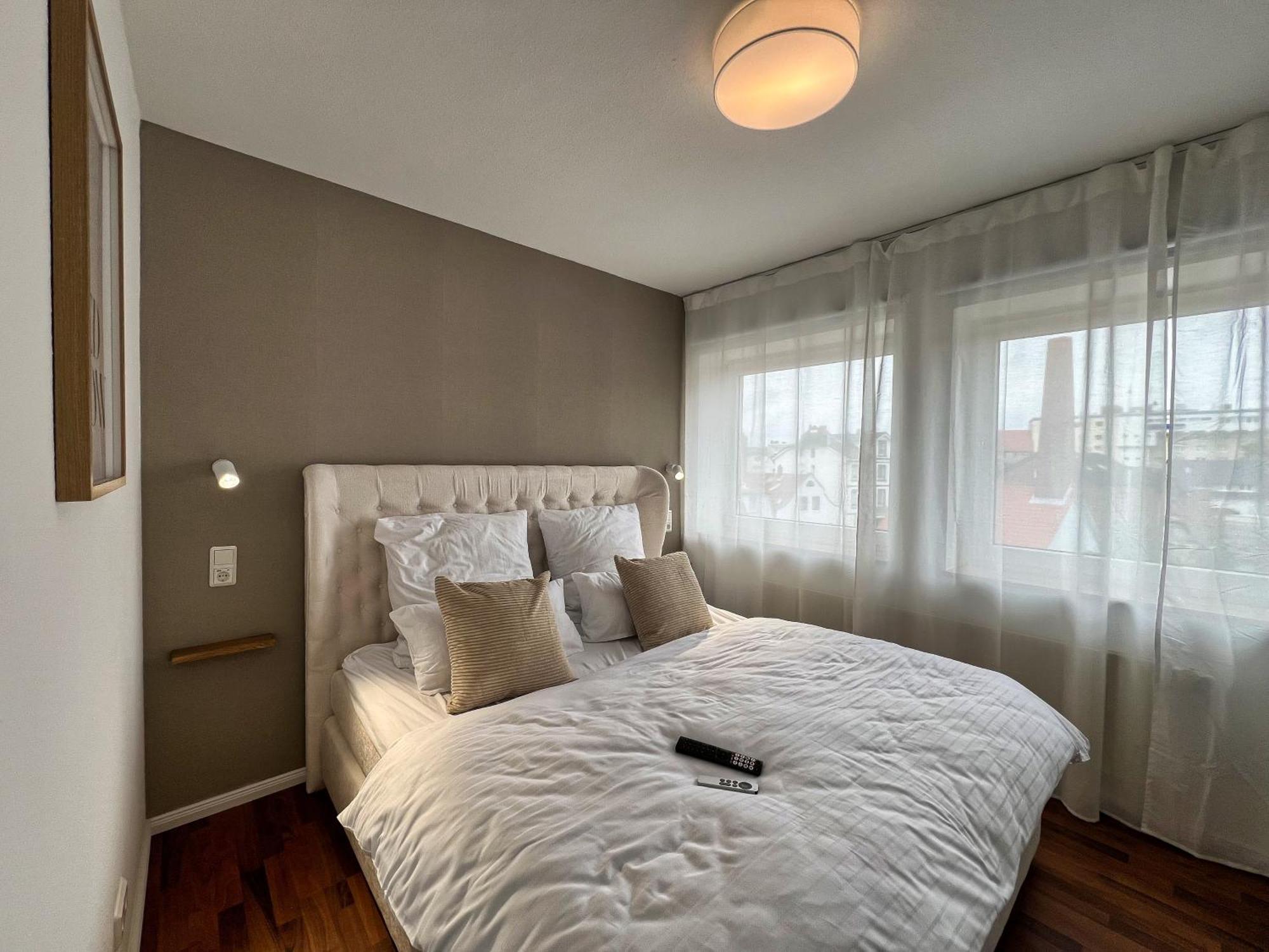 Gemuetliche Helle Ferienwohnung Im Angesagten Boho Stil #Cosiness Company Cuxhaven Extérieur photo