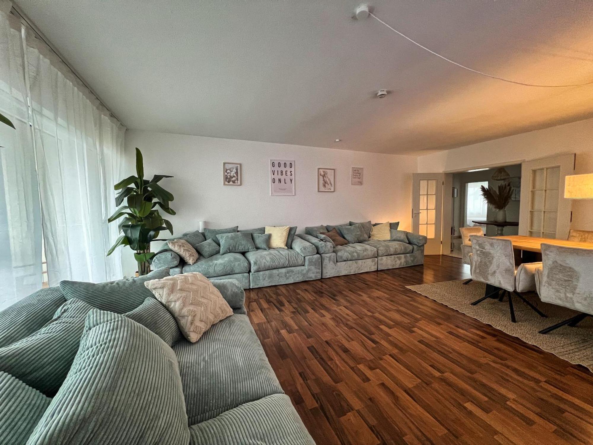 Gemuetliche Helle Ferienwohnung Im Angesagten Boho Stil #Cosiness Company Cuxhaven Extérieur photo