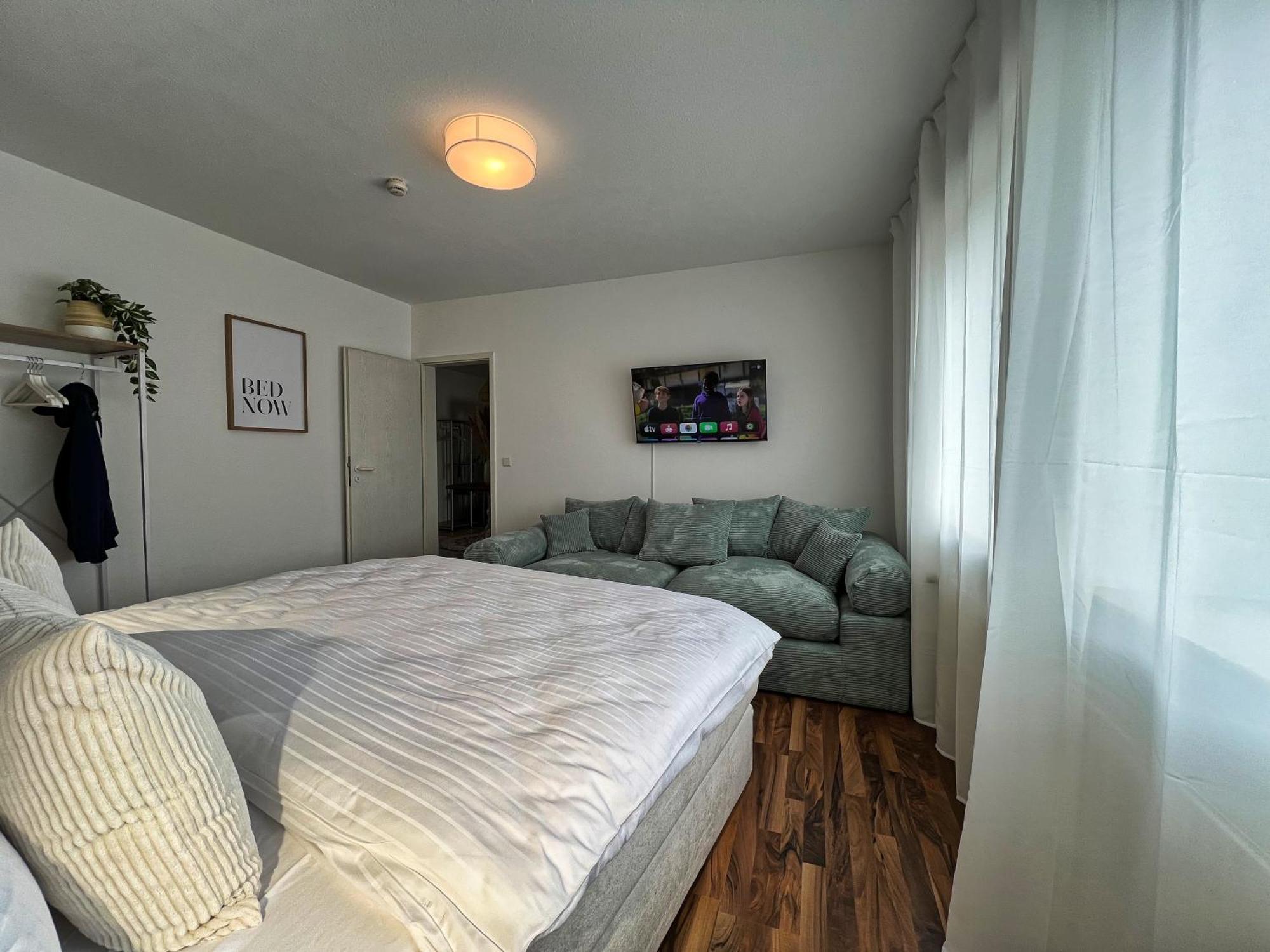 Gemuetliche Helle Ferienwohnung Im Angesagten Boho Stil #Cosiness Company Cuxhaven Extérieur photo